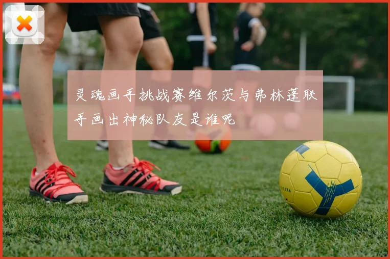 灵魂画手挑战赛维尔茨与弗林蓬联手画出神秘队友是谁呢