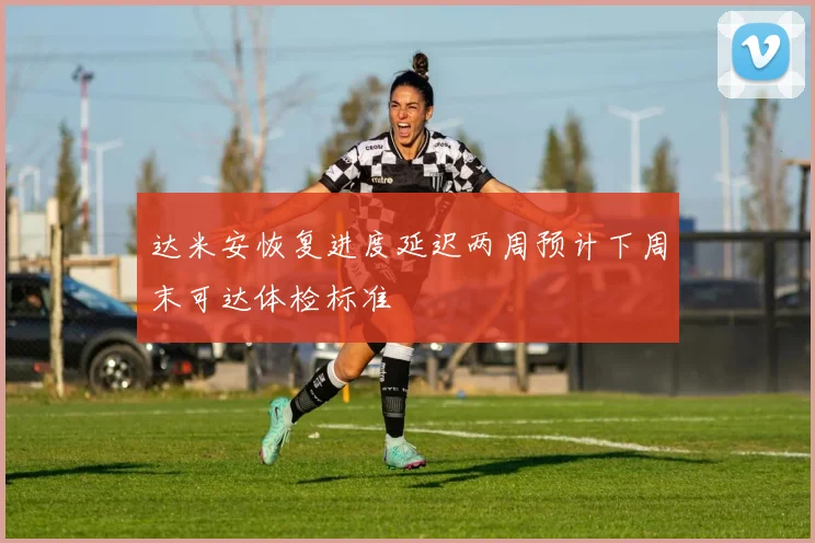 达米安恢复进度延迟两周预计下周末可达体检标准
